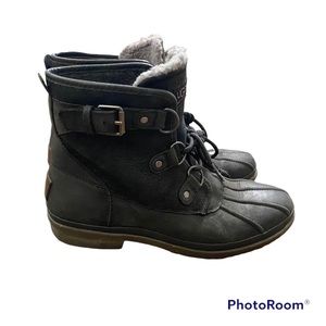 Ugg Cecile Waterproof Winter Boots Women’s 9.5